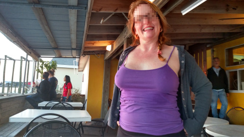 guinnessguzzler: Purple Public Pokies.