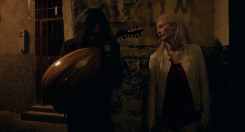 mexq:The Oud in Only Lovers Left Alive / Jim Jarmusch, 2013