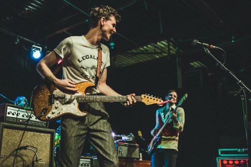 Photo Gallery: Houndmouth at Motorco in Durham, NCMadelyn MatthewsFebruary 25, 2018