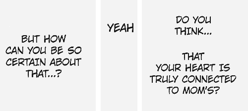 utsukushiicaps:Ultimate favorite Uchiha Family moment! ｡･ﾟヾ(✦థ ｪ థ)ﾉ｡ﾟ･｡