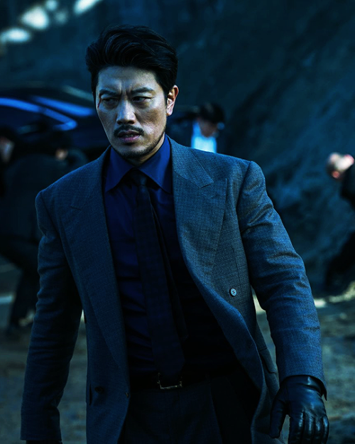 netflixdramas: New promotional stills of PARK HEE SOON from MY NAME (2021)