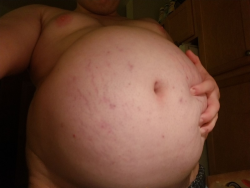 biggerfatterbelly:  Round boi