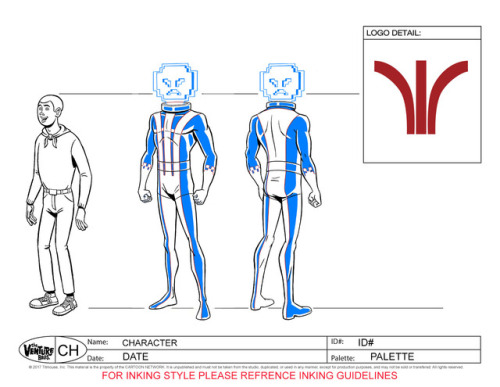 “Arrears in Science” designs (part 2)Lots of fun stuff in this episode, but boy oh boy did this thin