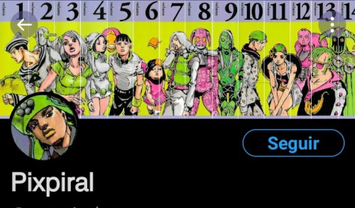 Oi Amor, Pode Fazer Layouts Do Mamezuku Rai De Jojolion?