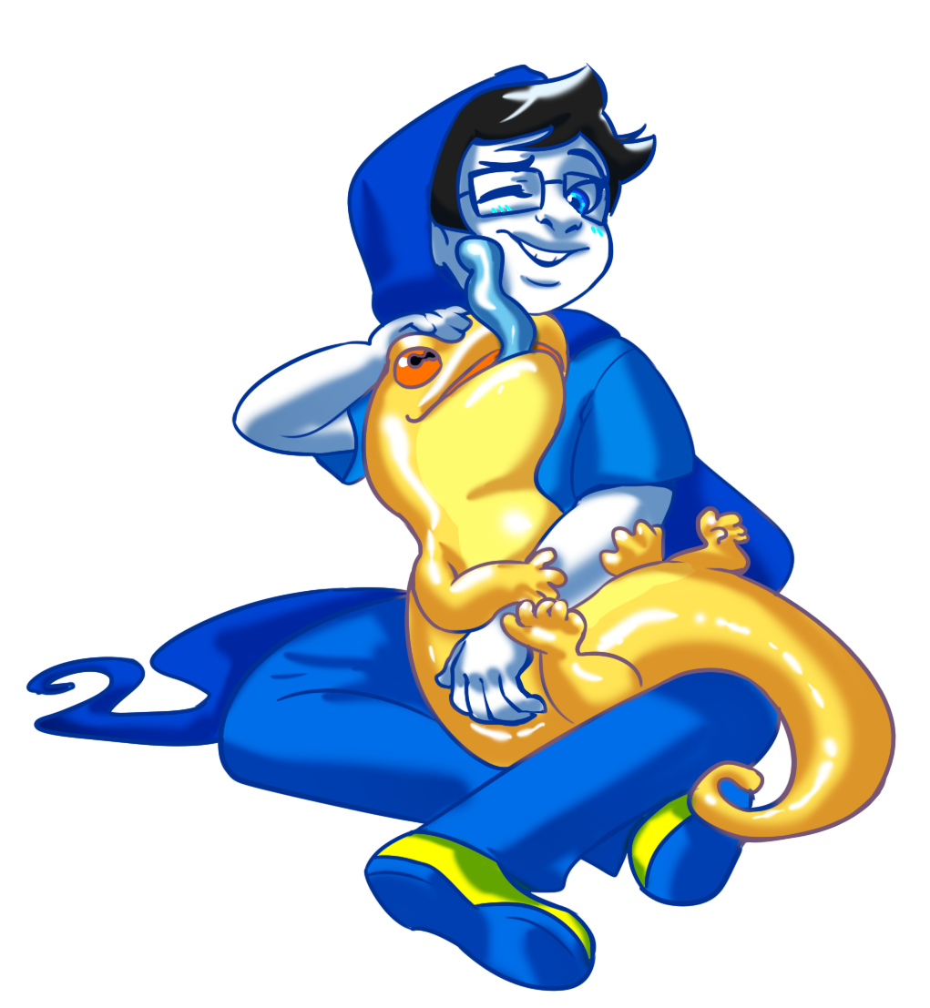 cassandraooc: At @homestuckartists we’re having a make things of other people’s