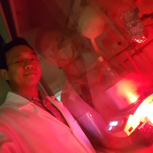 pinoyscientists:  Meet Jan Patrick “Japhet” Calupitan: 1) What do you do? I am doing a P