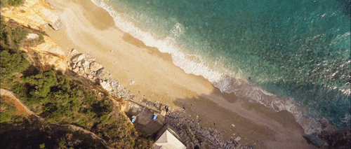 flyngdream:Christopher Dormoy - Pelion, Greece | gif by FD