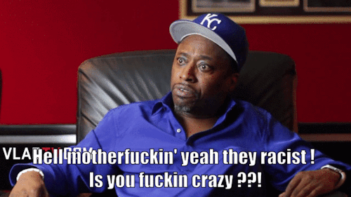 dynastylnoire: elijahdblogii:  Eddie Griffin On Racism In Hollywood Elijah D  Yoooooooooo 