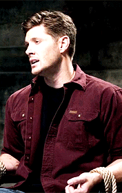 kendaspntwd:  Costume Porn  + Dean Winchester ( part 1) 