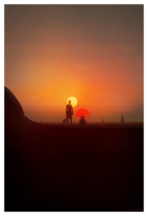 pixalry: Star Wars - Created by Marko ManevYou can follow the artist on Twitter and Instagram.