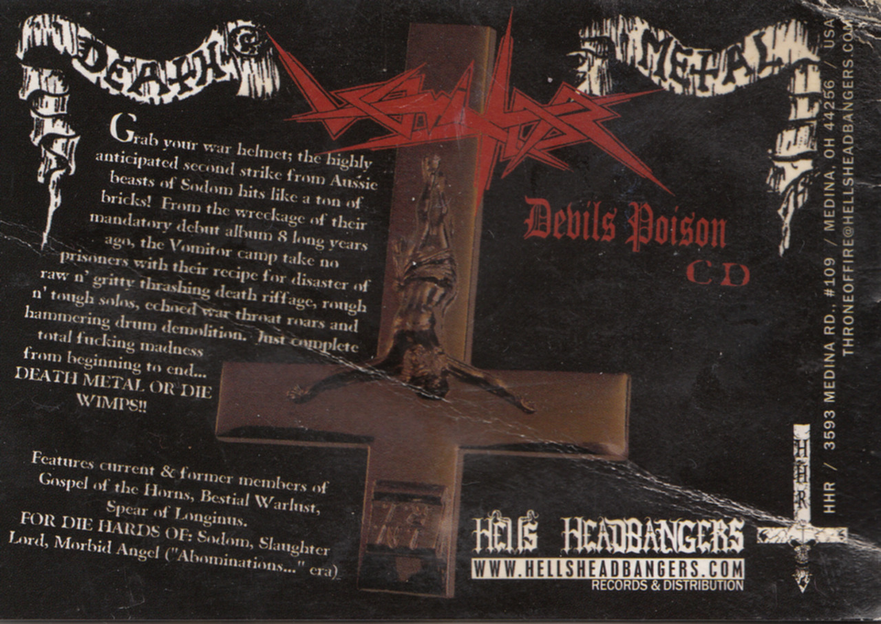 Hells Headbangers on Tumblr