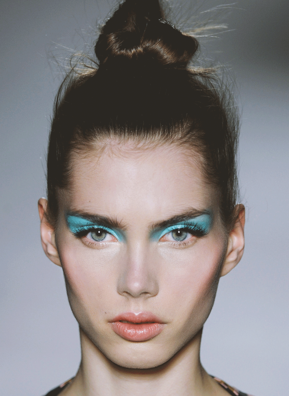  modelmeth:  @ Aquilano.Rimondi F/W 2013  