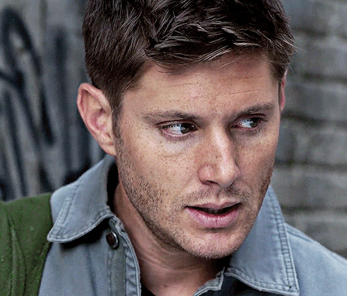 DEAN’S S9 SCRUFF IN EVERY EPISODE - 9x02