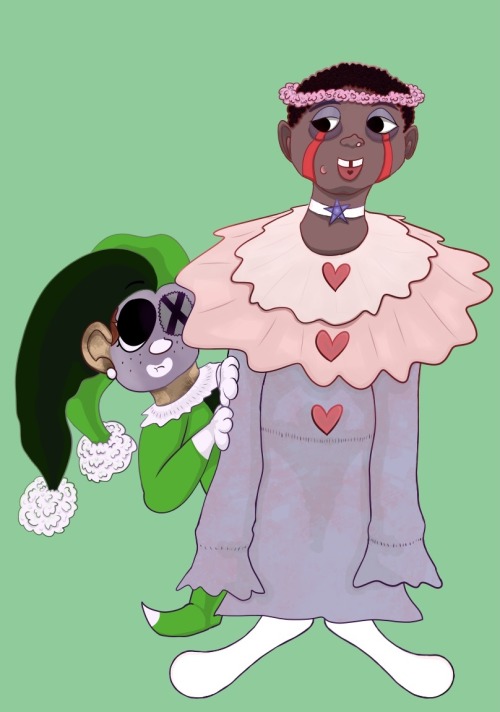 Clown Moment