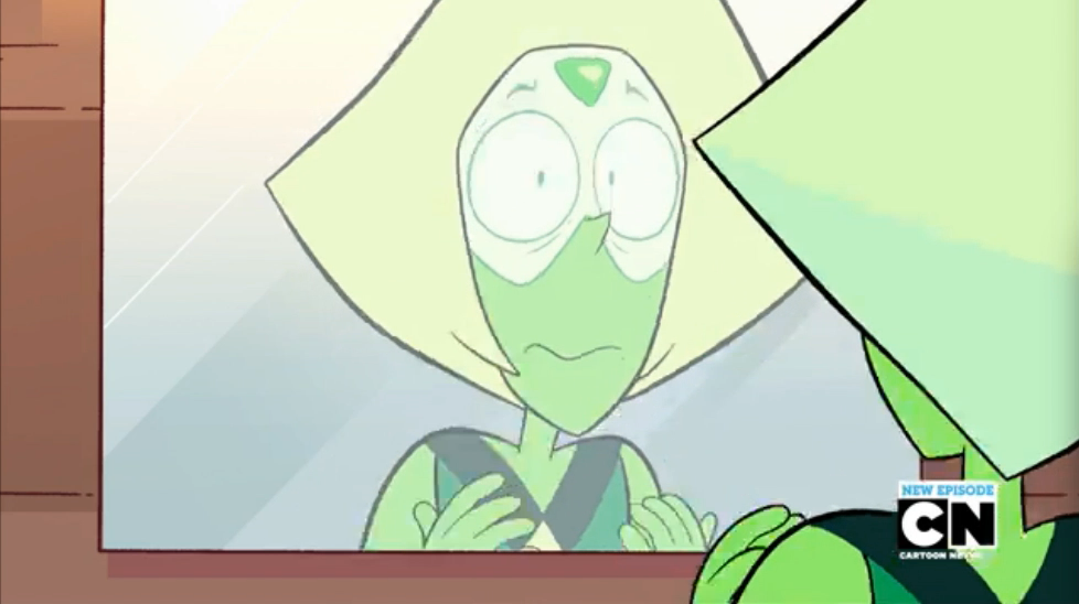 Peri is such a Q T &lt;3