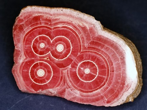 mineralists: Follower request for beautiful crystals of our interpretationIn Order: Rhodochrosite, D