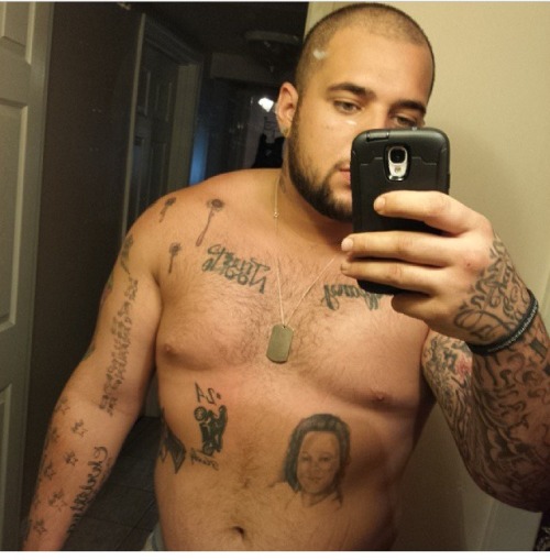 fatfur420:  Cute guy from Instagram 