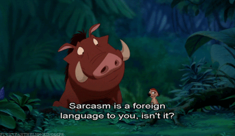 buzzfeed:  Disney movies know how to throw shade.  