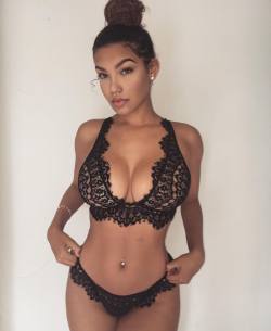 jaiking:  thefinestbeauties:  Tiona Fernan