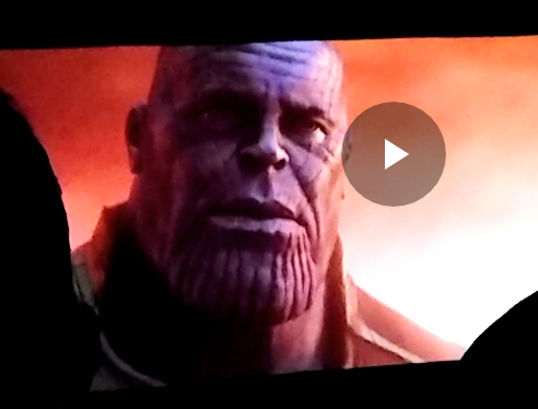 THEORY OF INFINITY WAR