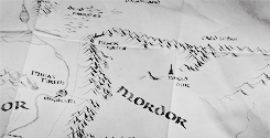lotrdaily:  You step onto the road, and if you don’t keep your feet, there’s no knowing where you might be swept off to. 