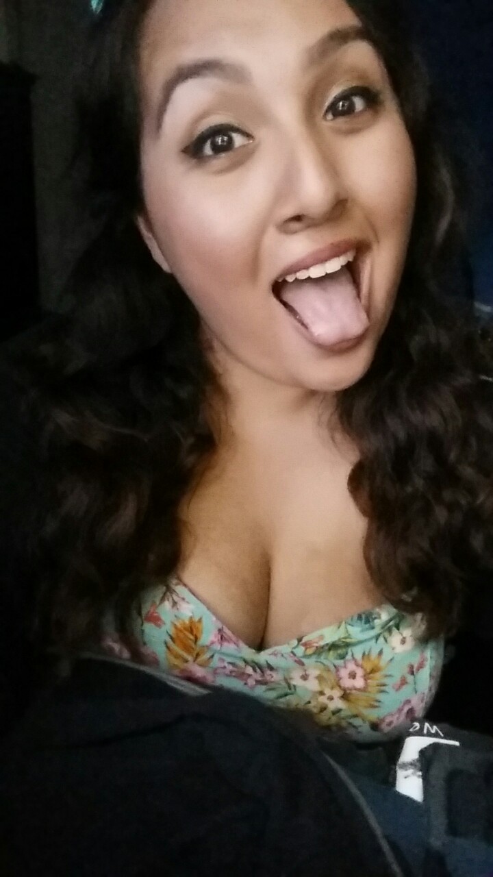 thatbossminddd:  Promised a selfie so there you go!