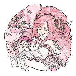 helenmask:  Rose Quartz 