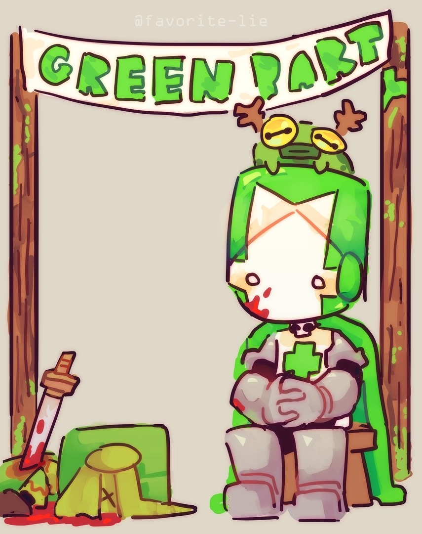 Castle Crashers Comic Studio - make comics & memes with Castle Crashers  characters