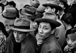 fotojournalismus:  China, 1982.Photo by Patrick Zachmann