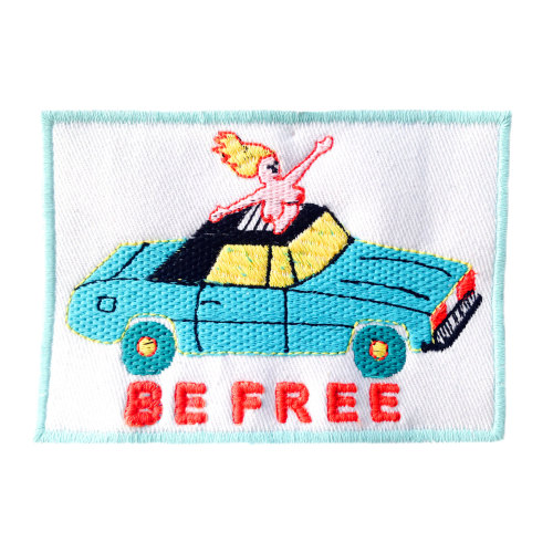 sosuperawesome:  Iron on patches by jesswarbyshop on Etsy • So Super Awesome is also on Facebook, Twitter and Pinterest • 