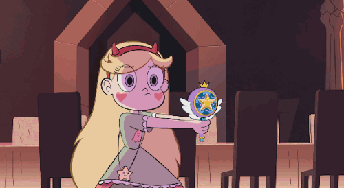 star-vs-hiatus:It is important to me that everyone remembers that Star is an alien warlord princess 