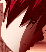 kaizoku-niiichan:  Akashi in Episode 65"Victory is everything in this world.