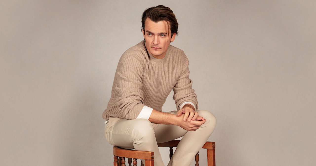 It’s OK, Rupert Friend Doesn’t Like James Whitehouse Either Netflix Interview
JIMMY KIMMEL LIVE!Mark your calendars and set your DVRs! Rupert will appear on the late night show, Friday, June 10th!