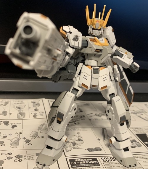 RX-80WR White Rider (ZEUS)I’ve run out of kits I’m not saving for customs, and I haven’t bought anyt