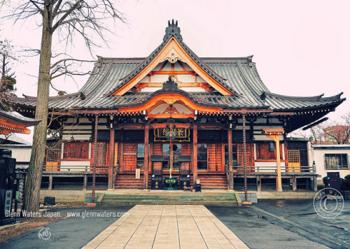 GoJunoto Temple and Shrine