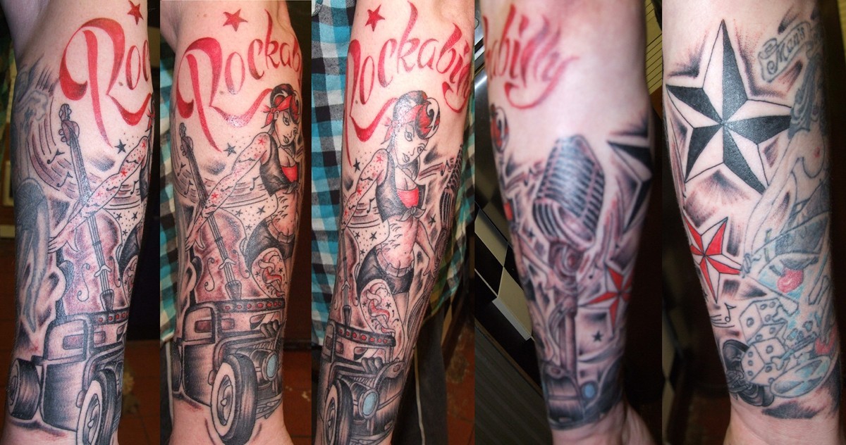 straycat13:  New ink 