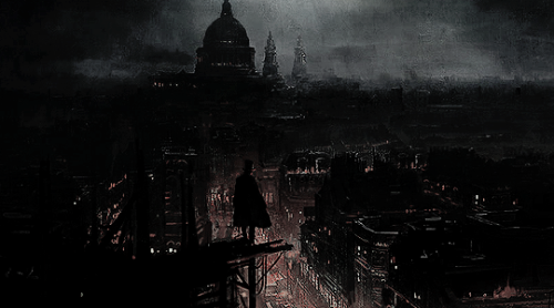 videogemu:Assassin’s Creed: Syndicate Concept Art — Jack The Ripper