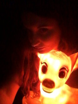 ma nouvelle lampe :)