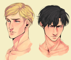 fancymarquis:  the real result from the stream ! serious commander and heichou 