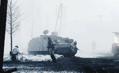Band of Brothers Meme: [3/8] Scenes - Spiers hooking up with I Company“Speirs! Get yourself over her