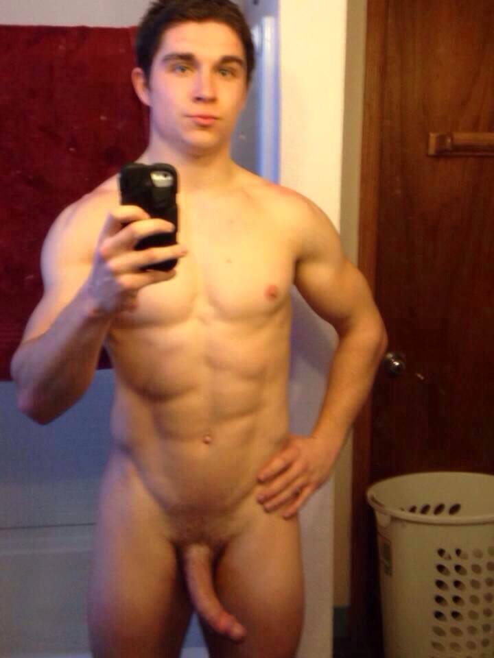 straightkikboys:  Where’s the Beef? 9/10 - Body and Dick college cutie Follow Straight