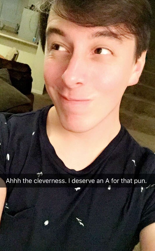 thomas-sanders-with-vine:  Thomas’ Snapchat Story- June 28.