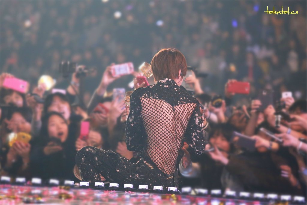 ifntjjong:  141115 Pepsi Concert© talentalice | Please do not edit/crop/remove