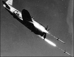 P-47 Attack