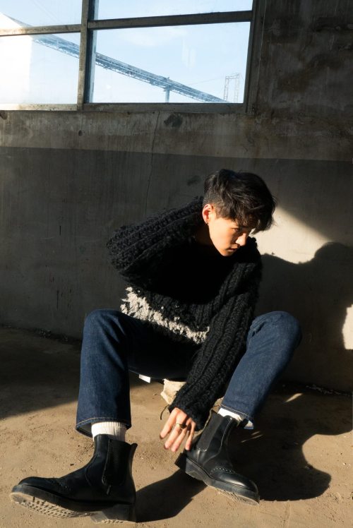 nanshen:additional dean photos from the ‘what2do’ photoshoot