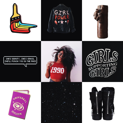 starketony:favorite characters aesthetic ♡ america chavez (marvel comics)“Besides, you couldn&