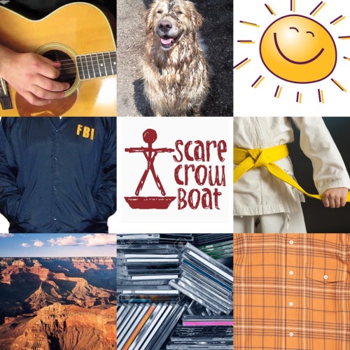 curiouscarson:Parks and Recreation MoodboardsWe forgot Jerry. 