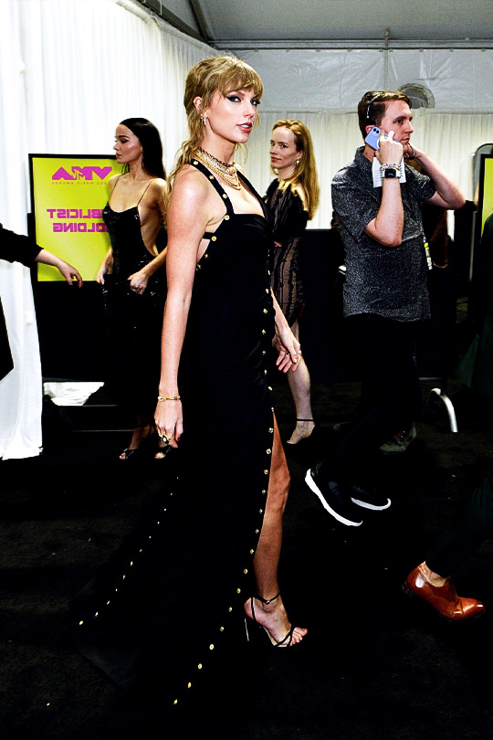 Taylor Swift Style — MTV Video Music Awards, Newark, NJ