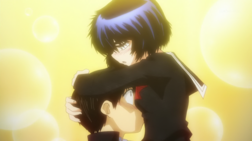 Mysterious Girlfriend X (Anime Review)