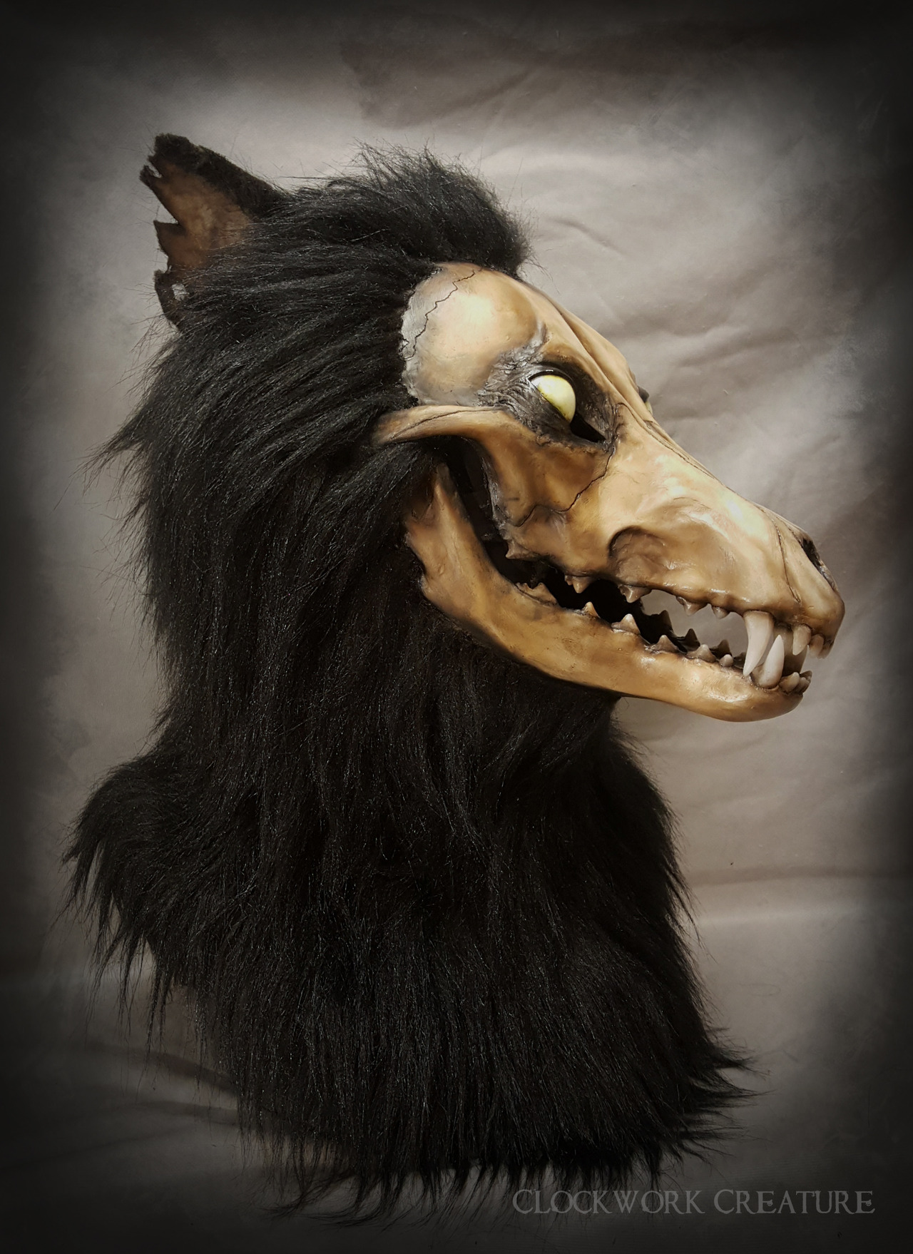 Clockwork Creature